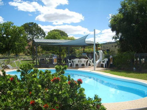 Valley View Motel - Goulburn Accommodation 2