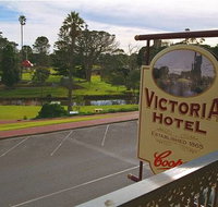 Victoria Hotel - Goulburn Accommodation