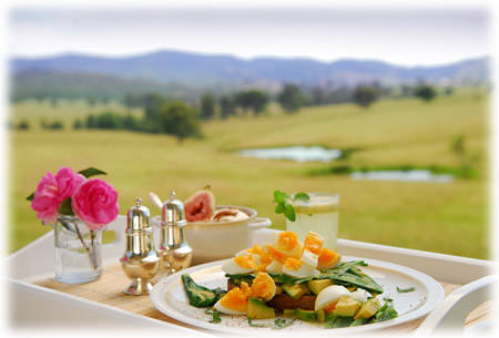 Villa Medici Bed & Breakfast - Goulburn Accommodation 4