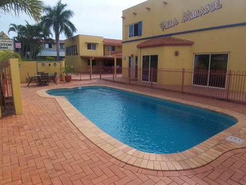 Villa Mirasol Boutique Motel - Goulburn Accommodation 2