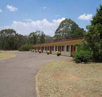Wagon Wheel Motel  Cabins - Goulburn Accommodation