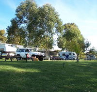 Weir Caravan Park Robinvale - Goulburn Accommodation