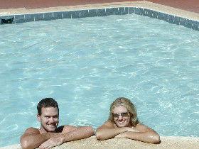 Banksia Tourist Park - Goulburn Accommodation 1