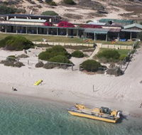 Dirk Hartog Island Eco Lodge - Goulburn Accommodation
