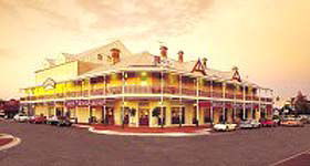 Hotel Northbridge - Goulburn Accommodation 0