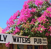 Daly Waters Historic Pub - Goulburn Accommodation