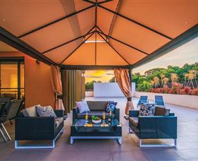 Darwin Holiday Apartments - Goulburn Accommodation 5