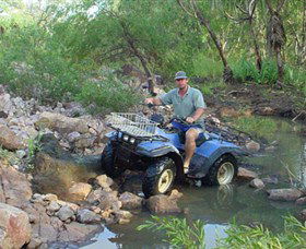 Tindal NT Goulburn Accommodation