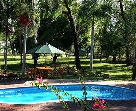 Mary River Wilderness Retreat And Caravan Park - Goulburn Accommodation 0