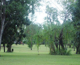 Mary River Wilderness Retreat And Caravan Park - Goulburn Accommodation 3