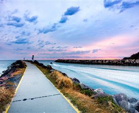 North Coast Holiday Parks Evans Head - Goulburn Accommodation 0
