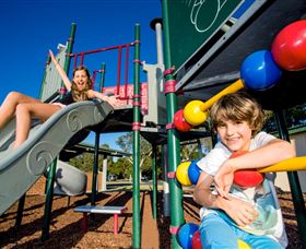 North Coast Holiday Parks Evans Head - Goulburn Accommodation 4