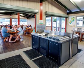 North Coast Holiday Parks Evans Head - Goulburn Accommodation 6