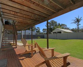 Sol Haven - Goulburn Accommodation 4