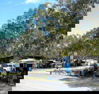 Diamond Head campground - Goulburn Accommodation