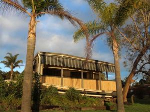 Aloha Caravan Park - Goulburn Accommodation 4