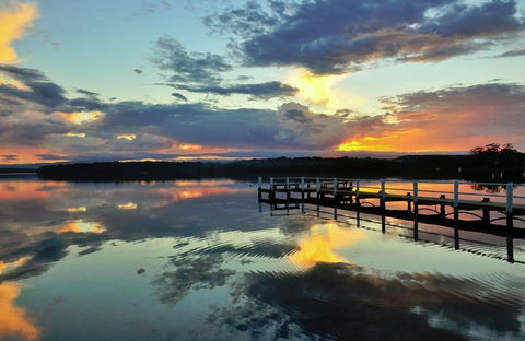 Aloha Caravan Park - Goulburn Accommodation 1