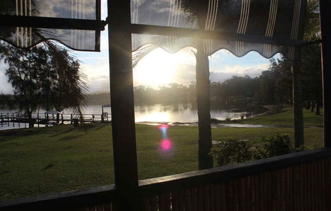 Aloha Caravan Park - Goulburn Accommodation 2