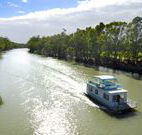 Edward River Houseboats - Goulburn Accommodation
