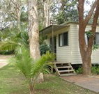Flynns Beach Caravan Park - Goulburn Accommodation