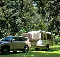 Gloucester River campground - Goulburn Accommodation