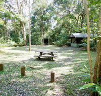 Iron Pot Creek campground - Goulburn Accommodation