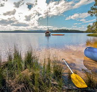 Johnsons Beach campground - Goulburn Accommodation