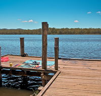 Korsmans Landing campground - Goulburn Accommodation