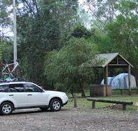 Mill Creek campground - Goulburn Accommodation