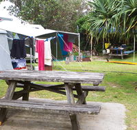Sandon River campground - Goulburn Accommodation