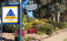 Sapphire City Caravan Park - Goulburn Accommodation 0