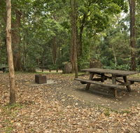 Sheepstation Creek campground - Goulburn Accommodation