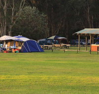 The Ruins campground and picnic area - Goulburn Accommodation