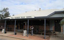 Albert Hotel - Albert - Goulburn Accommodation 1
