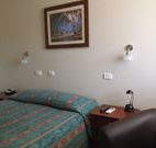 Aromet Motor Inn - Temora - Goulburn Accommodation