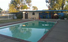 Balranald Capri Motel - Balranald - Goulburn Accommodation 0