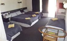Balranald Capri Motel - Balranald - Goulburn Accommodation 2