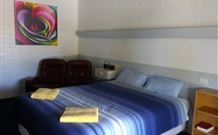 Balranald Capri Motel - Balranald - Goulburn Accommodation 7