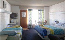 Balranald Capri Motel - Balranald - Goulburn Accommodation 6