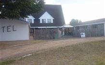 Barraba Motel And Restaurant - Barraba - Goulburn Accommodation 2