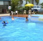 Golden Chain Palm Court Motor Inn - Port Macquarie - Goulburn Accommodation