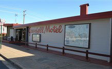 Grenfell Motel - Grenfell - Goulburn Accommodation 0