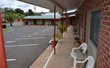 Grenfell Motel - Grenfell - Goulburn Accommodation 1