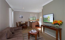 Leisure Inn Pokolbin Hill - Pokolbin - Goulburn Accommodation 1