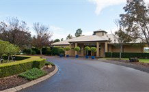 Leisure Inn Pokolbin Hill - Pokolbin - Goulburn Accommodation 0