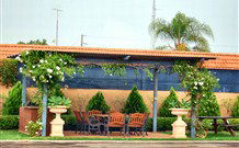 Outback Motor Inn - Nyngan - Goulburn Accommodation 1