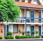Outback Motor Inn - Nyngan - Goulburn Accommodation