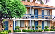 Outback Motor Inn - Nyngan - Goulburn Accommodation 0