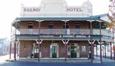Canberra ACT Goulburn Accommodation