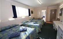 Sapphire City Motor Inn - Inverell - Goulburn Accommodation 1